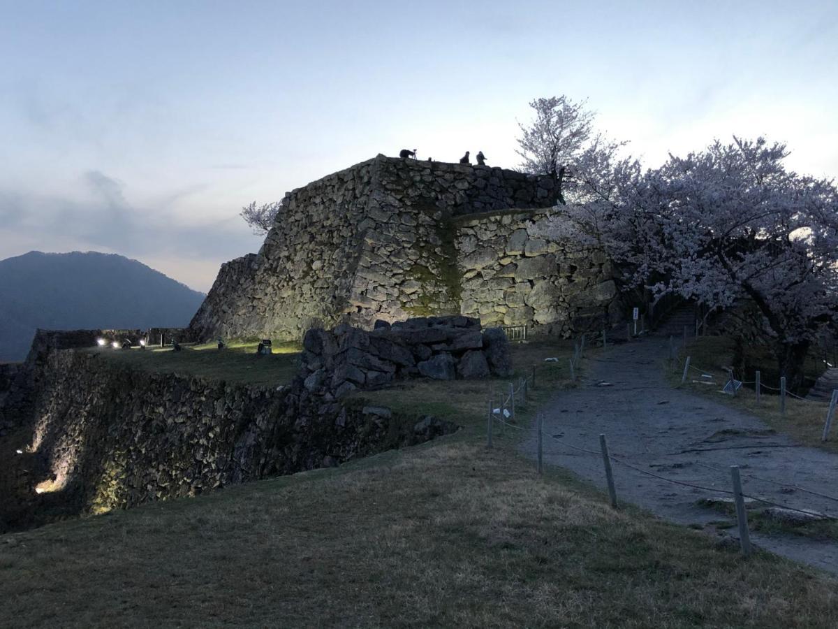 Fukunae House Takeda Eksteriør bilde