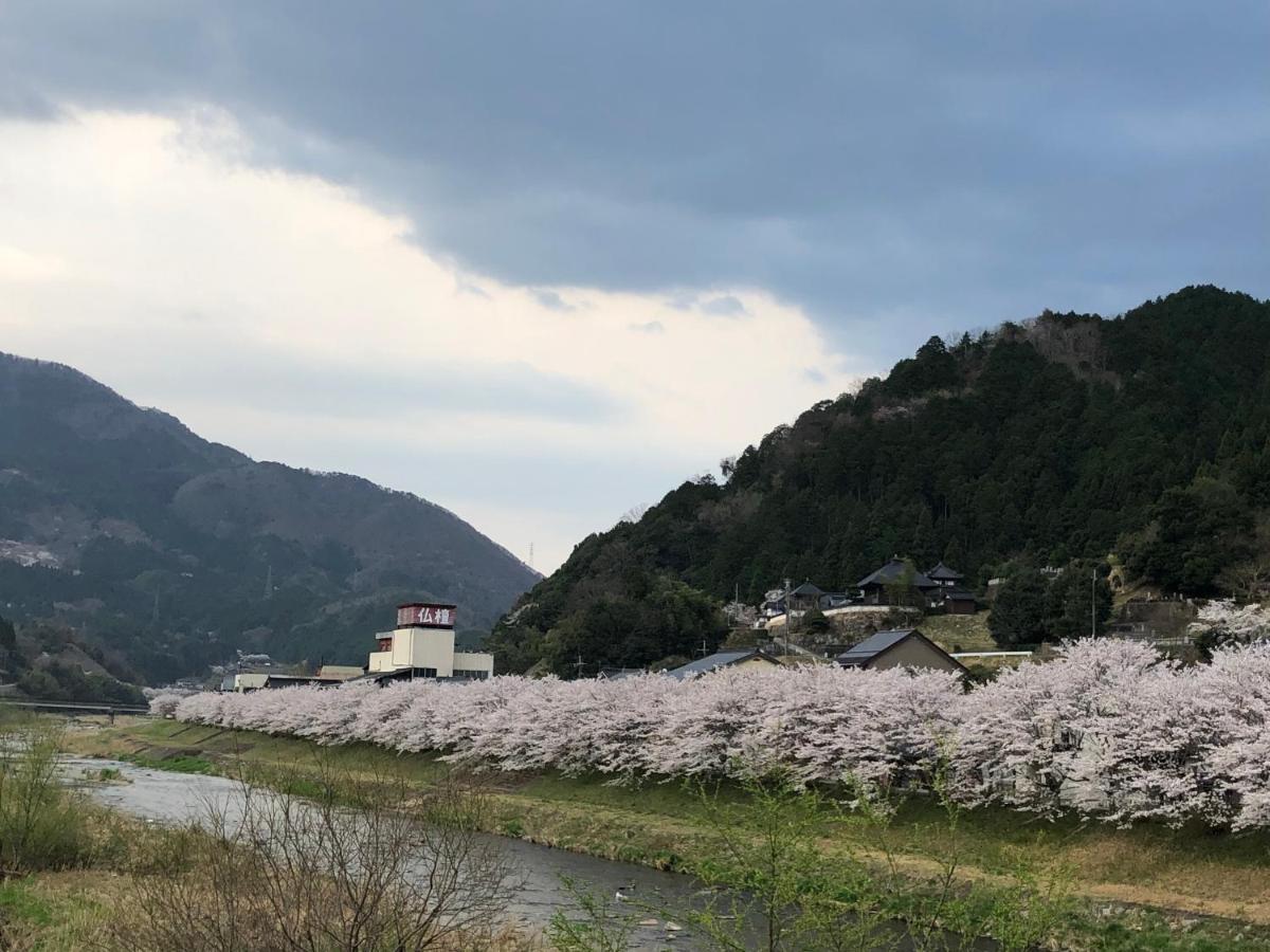 Fukunae House Hotell Takeda Eksteriør bilde