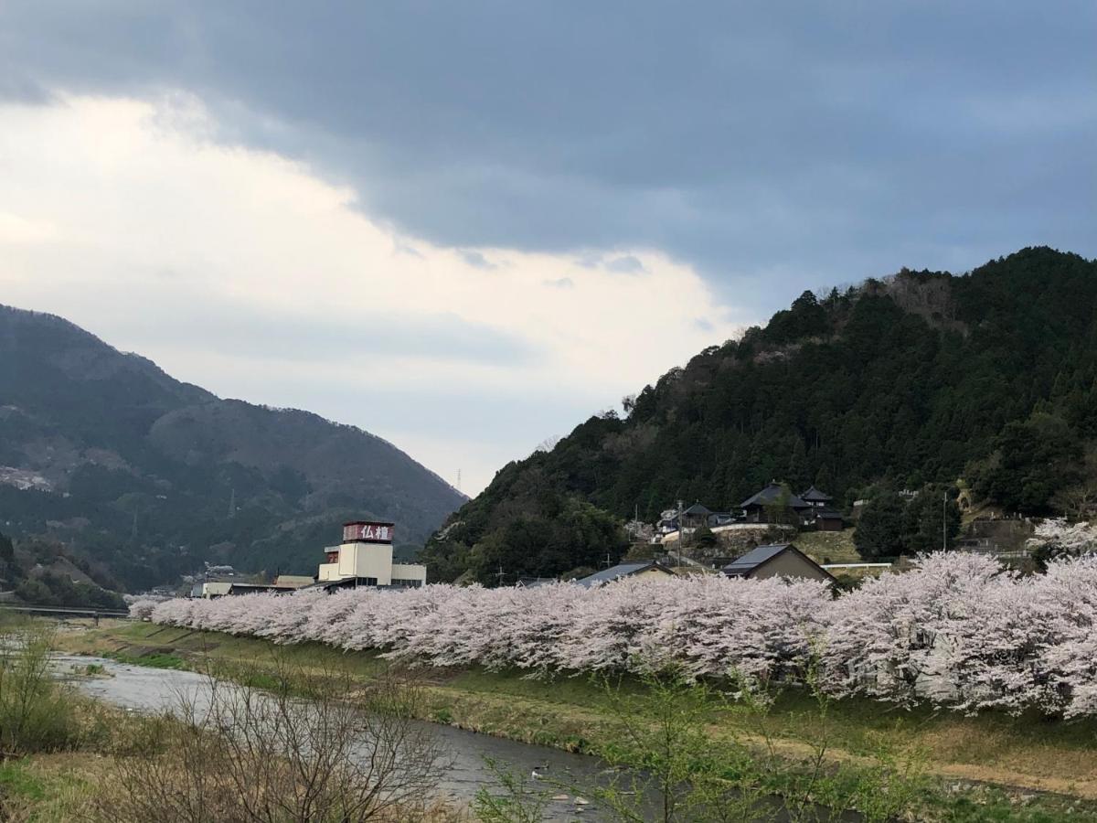 Fukunae House Takeda Eksteriør bilde