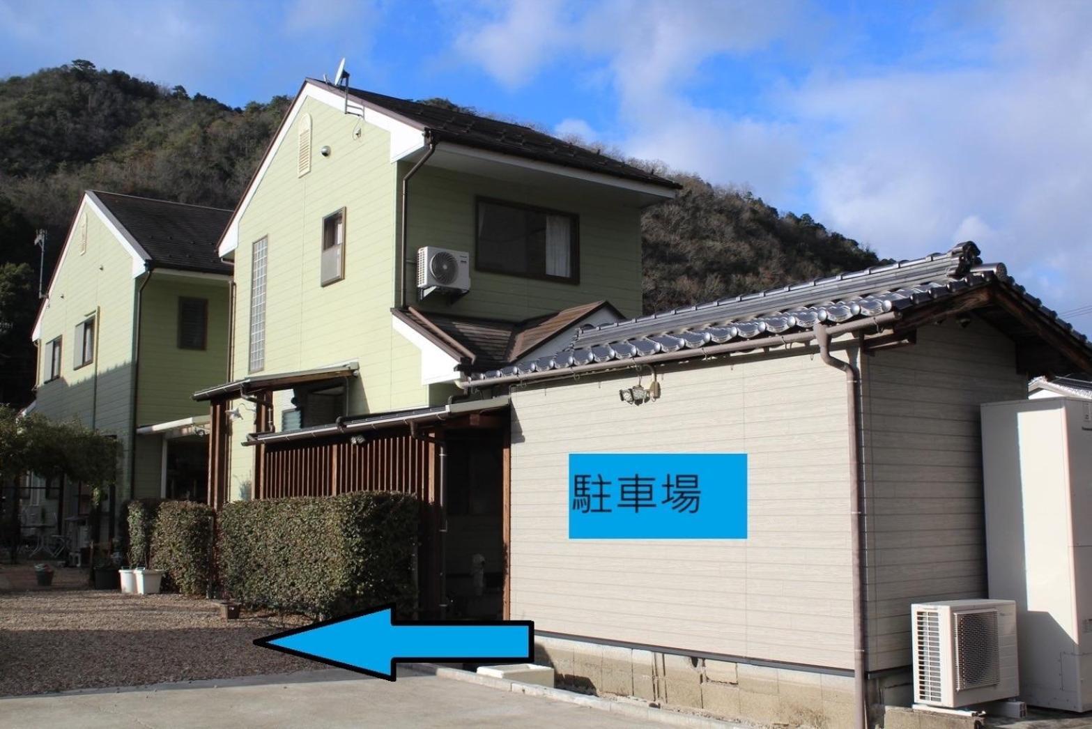 Fukunae House Takeda Eksteriør bilde