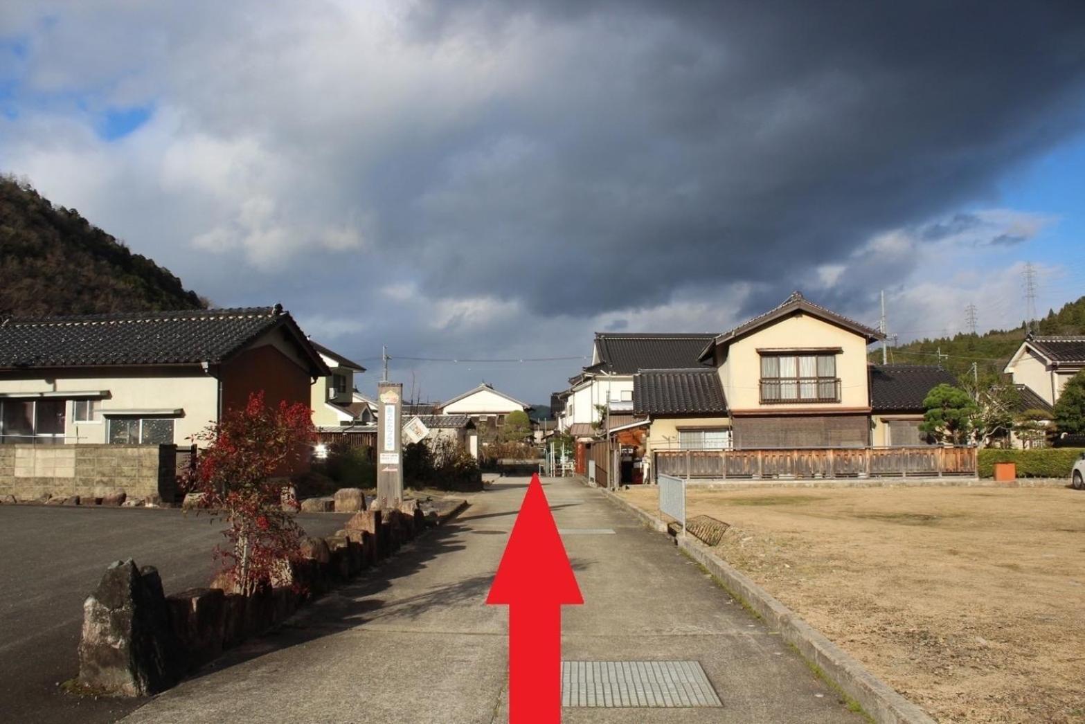 Fukunae House Takeda Eksteriør bilde