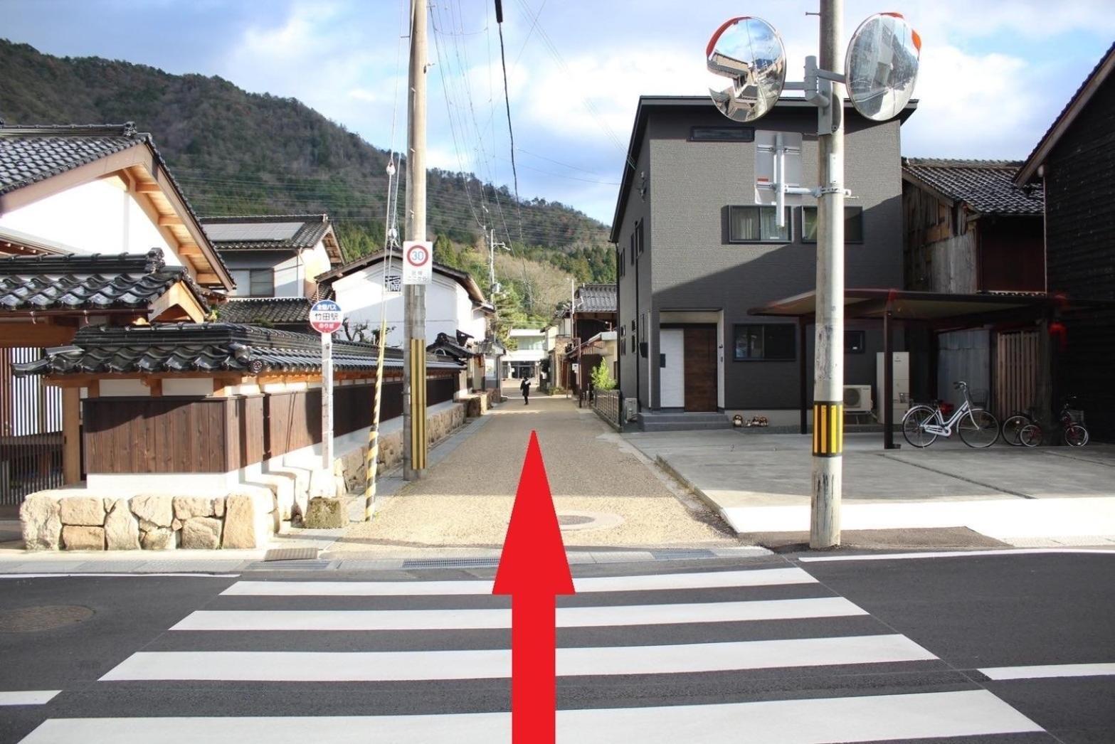 Fukunae House Takeda Eksteriør bilde
