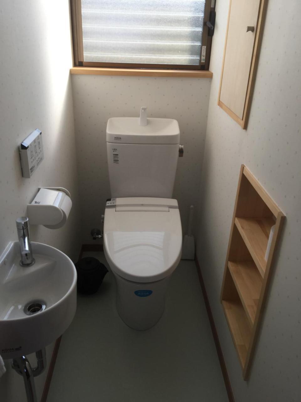 Fukunae House Takeda Eksteriør bilde